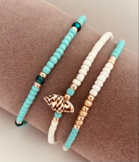Image 2 of Crushing Waves Bracelet Set