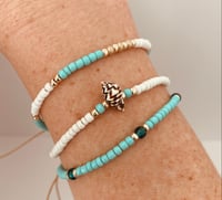 Image 3 of Crushing Waves Bracelet Set