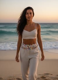 Image 1 of Women waistbead