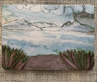 Image 4 of Seaside- set of 4 