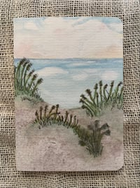 Image 5 of Seaside- set of 4 