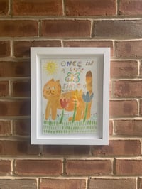 Image 1 of Once in a lifetime is now 