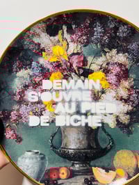 Image 2 of Assiette DEMAIN…