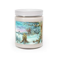 Image 3 of Cozy Holiday Candle - 9oz - Winter Vanilla