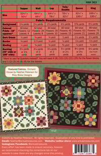 Image 2 of Daisy Chain PDF Pattern