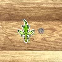 Image 5 of Legendary Wings NES Sticker/Magnet Sets (31 Pieces)