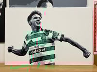 JOHNNY KENNY CELTIC FC