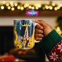 Image 1 of “PRAYER QUEEN” MUG