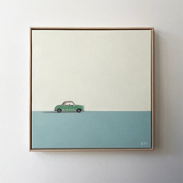 Image of A Good Passenger