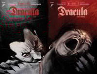 Dracula #1 & #2 Bundle - SIGNED
