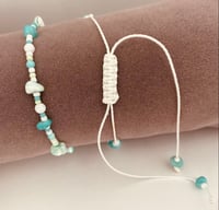 Image 4 of Aqua Waters Bracelet Set