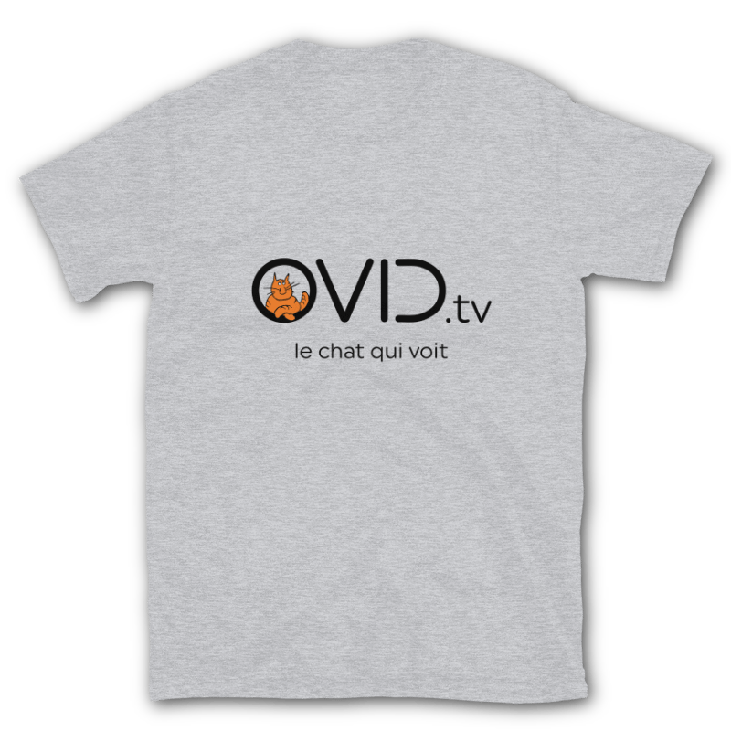 Image of OVID.tv Unisex T-Shirt