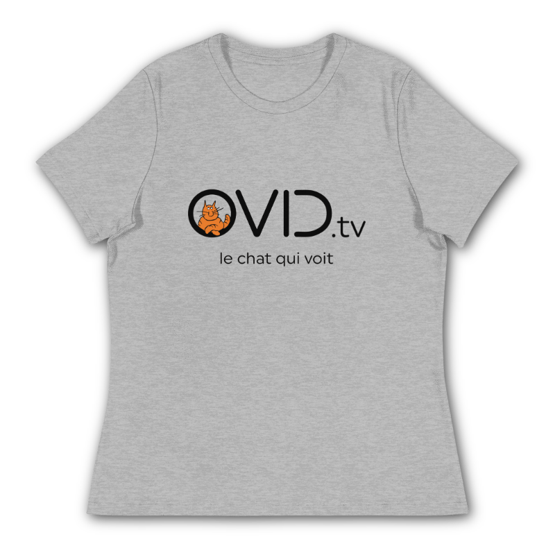 Image of OVID Women's T-Shirt