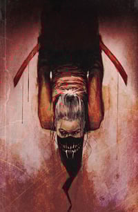 Something is Killing the Children #36 FOIL - LTD 250  - SIGNED