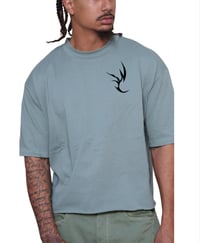 Image 1 of Street wear cropped T