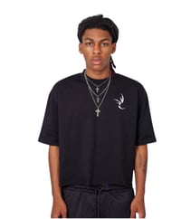 Image 5 of Street wear cropped T