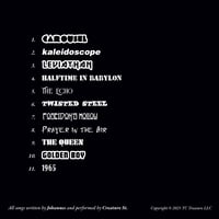 Image 3 of Creature St. - "Goes To Eleven" CD