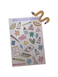 STATIONERY LOVER