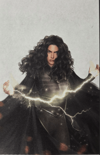 Image 1 of Unbound Witch Overlay Set - 8pcs -Shipped from Gilded Pestle (Shop)