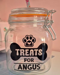 Image 2 of Cookie/Treat Jar