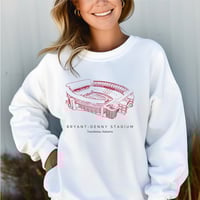 Image 1 of Alabama Stadium Sweatshirt