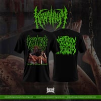 Kraanium-Northern Slammin´ Brutality T-SHIRT