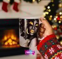 Image 1 of   “BLACK DIAMOND” MUG