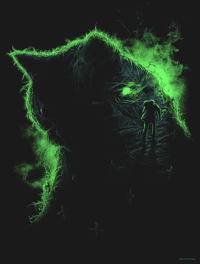 Image 2 of PET SEMATARY - HHW EXCLUSIVE - GLOW