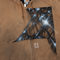 Image 2 of slime heart - L