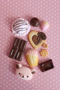 Image 3 of Neapolitan Dreams deco phonecase