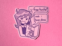 Image 3 of Reading BL/GL Stickers