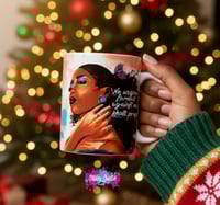 Image 1 of "ISAIAH 54:17" MUG” 