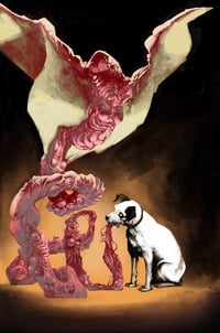 Afterschool #1 - Glow In The Dark - VIRIGIN -  SIGNED