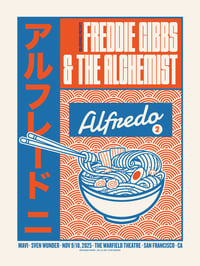 Freddie Gibbs & The Alchemist - San Francisco 2025