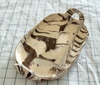 Image 2 of Swirl Tray With Handles