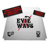 Evil Ways Ring Used Canvas