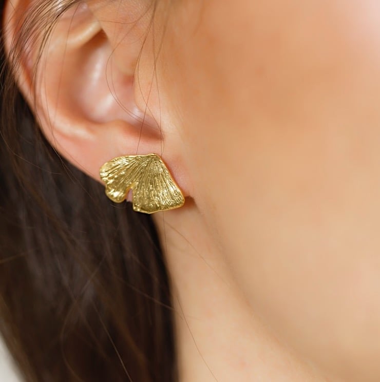 Image of Boucles d'oreilles Sylla