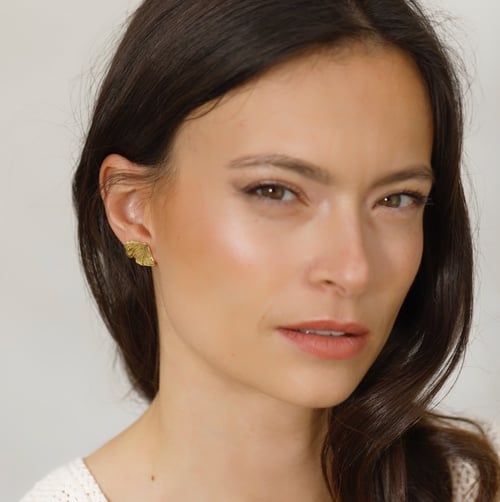 Image of Boucles d'oreilles Sylla