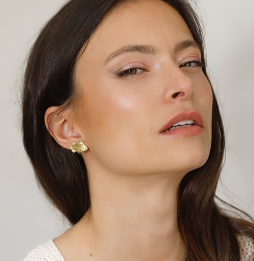 Image of Boucles d'oreilles Sylla