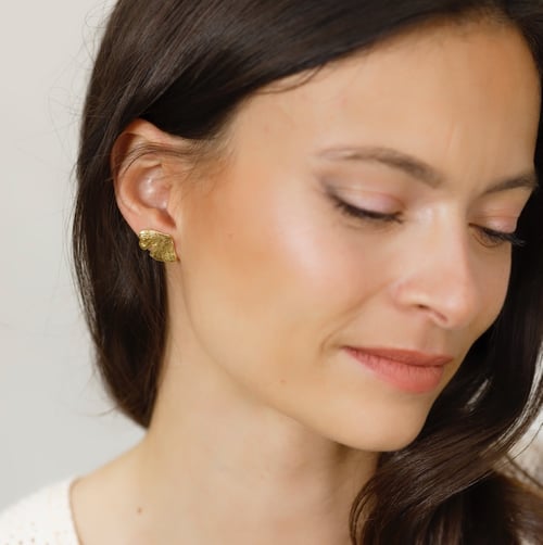 Image of Boucles d'oreilles Sylla