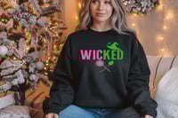 Image 1 of Wicked Inspired Sweatshirt