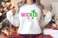 Image 2 of Wicked Inspired Sweatshirt