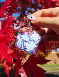 Mini Blorbo Reshi Keychain