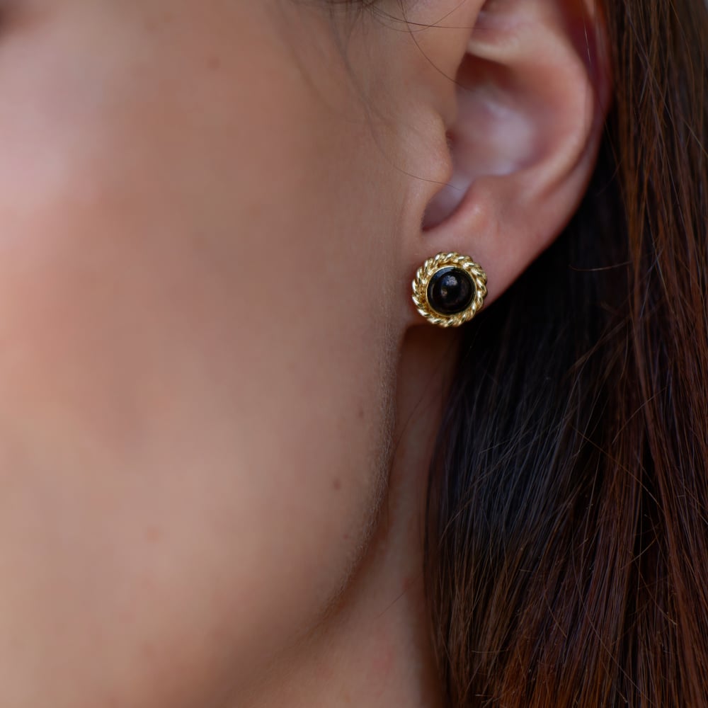 Image of Boucles d'oreilles Colette