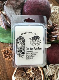 I'm the Pomlem-A Rockytop Wax Works exclusive custom houseblend fragrance 