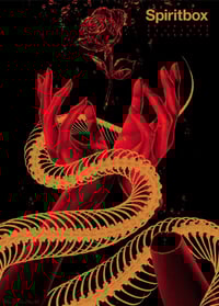 SPIRITBOX - GOLD VARIANT EDITION