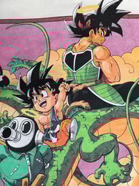 Image 4 of Toriyama Tribute V2 **EXTRAS**   