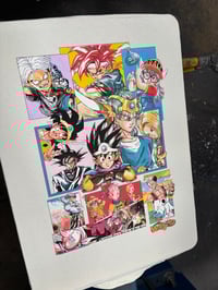 Image 1 of Toriyama Tribute V2 **EXTRAS**   