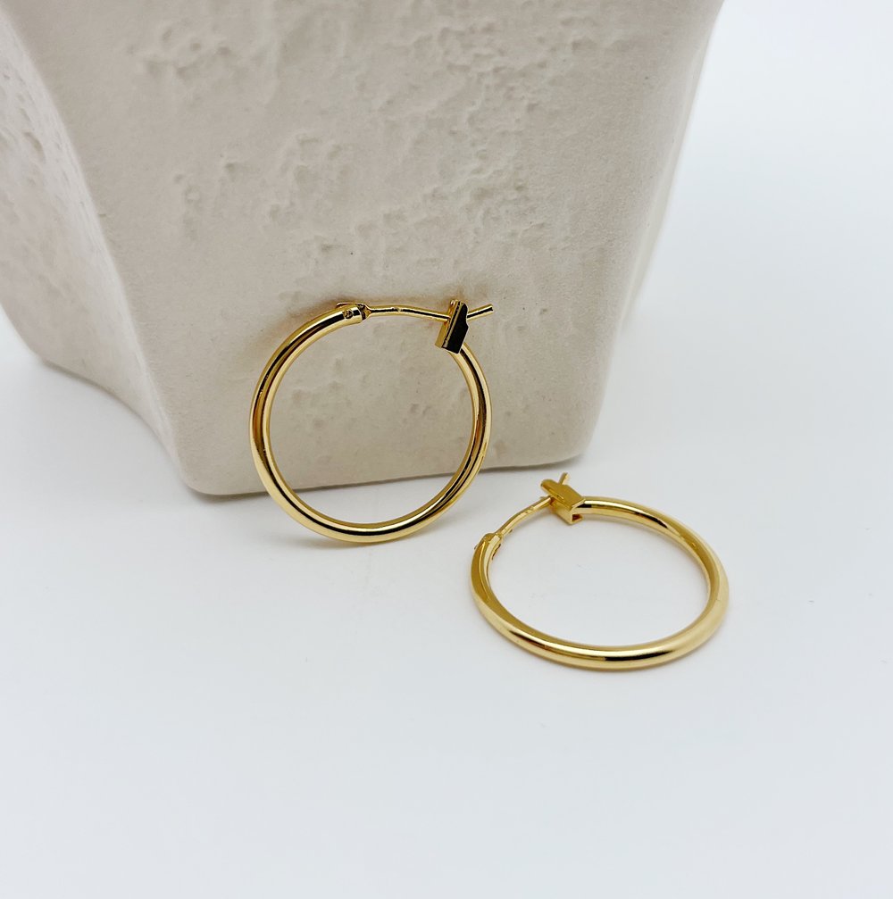 Image of Boucles d'oreilles Lili small