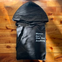 Image 1 of Tatyana Fazlalizadeh x Crown Royal Hoodie